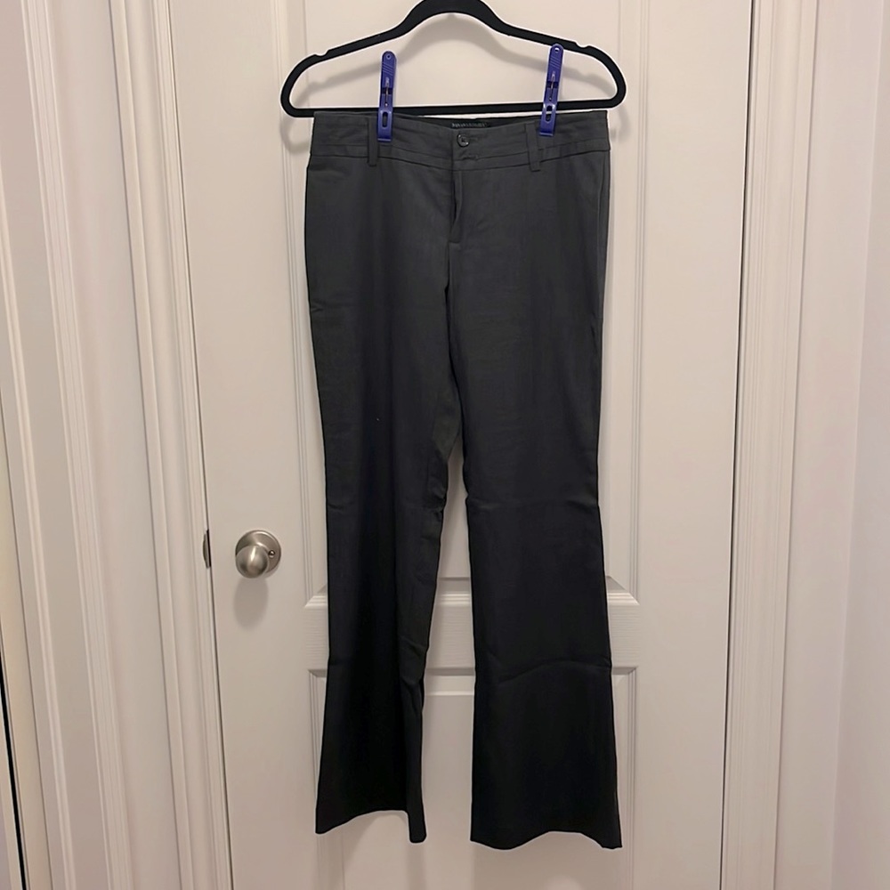Grey Dress pants